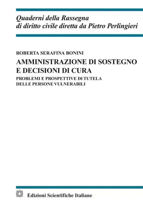 Amministrazione Di Sostegno De