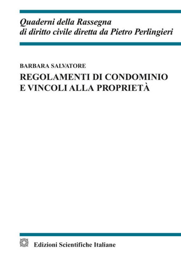 Regolamenti Di Condominio Vinc