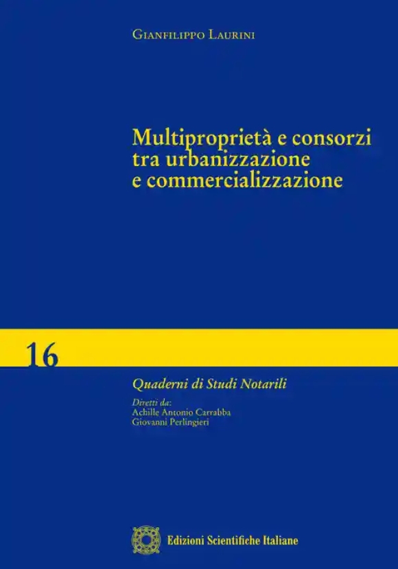 Multiproprieta' E Consorzi