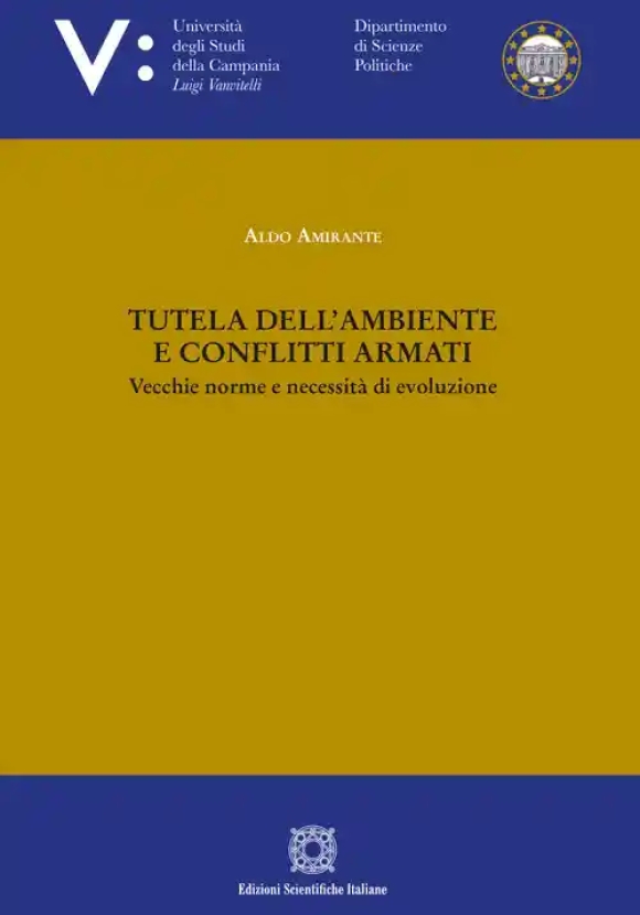 Tutela Ambiente E Conflitti Ar