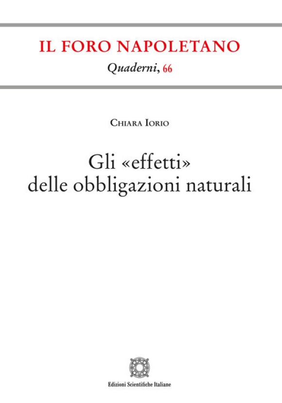 Effetti Obbligazioni Naturali