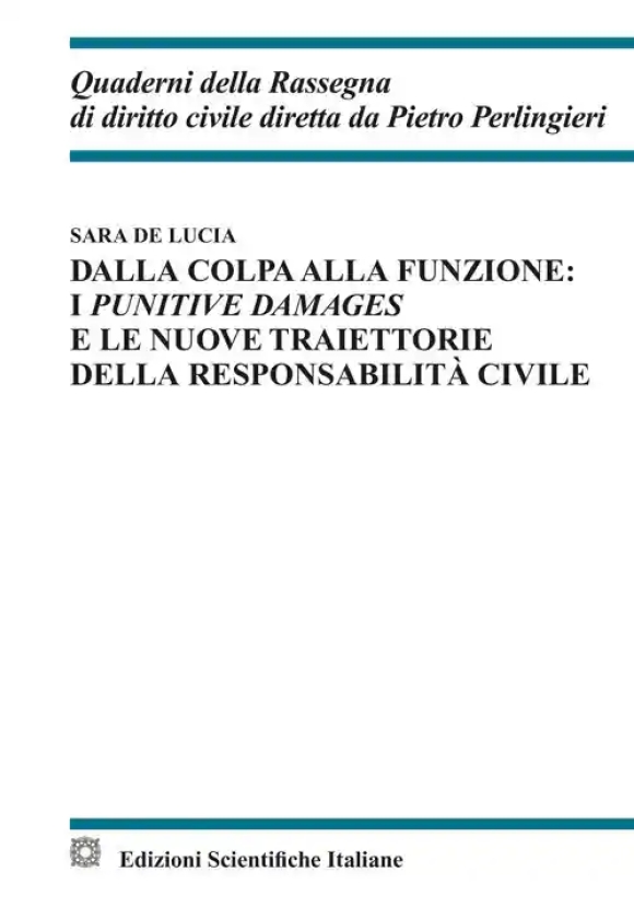 Dalla Colpa Alla Funzione