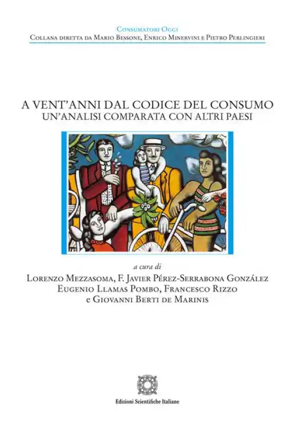 A Vent'anni Dal Codice Del Con