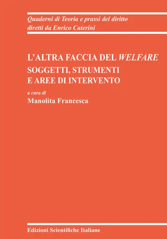 Altra Faccia Del Walfare