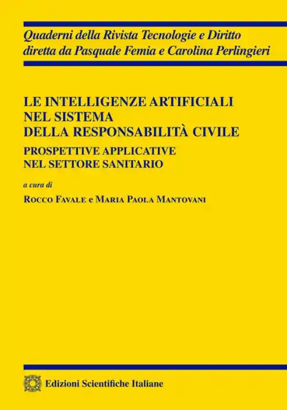 Intelligenze Artificiali Siste