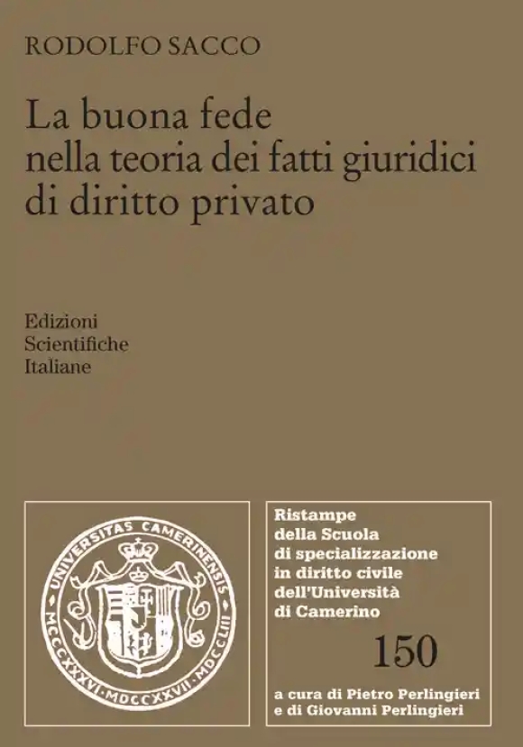 Buona Fede Nella Teoria Dei Fa