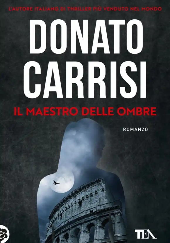 Maestro Delle Ombre. La Trilogia Di Marcus (il)