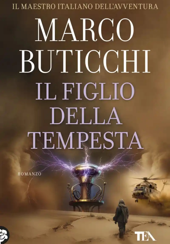 Figlio Della Tempesta (il)