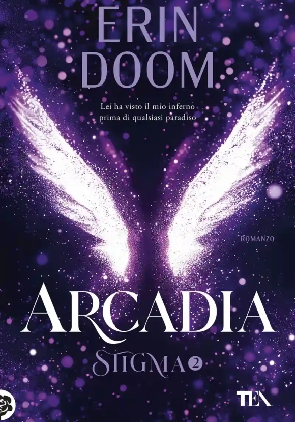 Arcadia. Stigma. Vol. 2