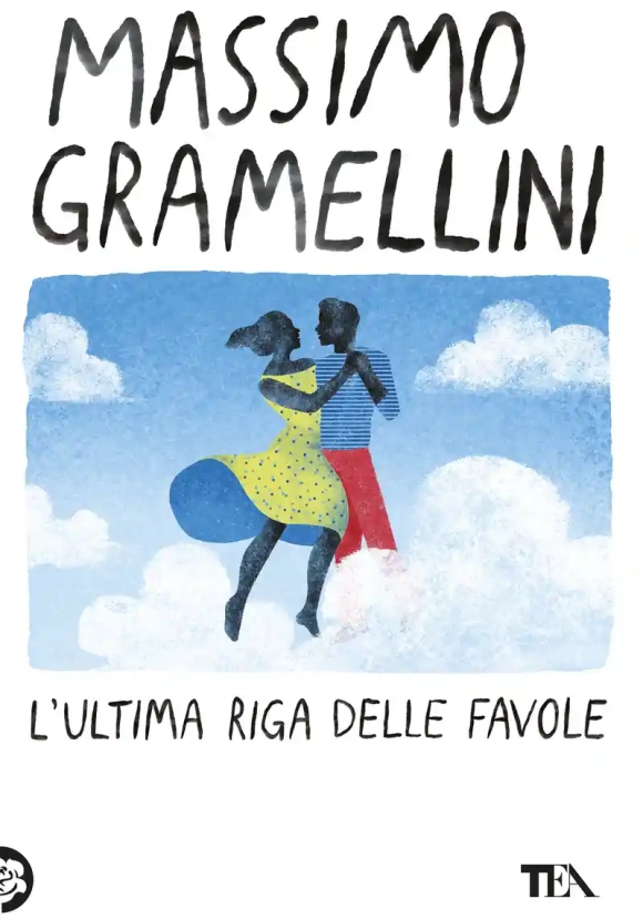 Ultima Riga Delle Favole (l')
