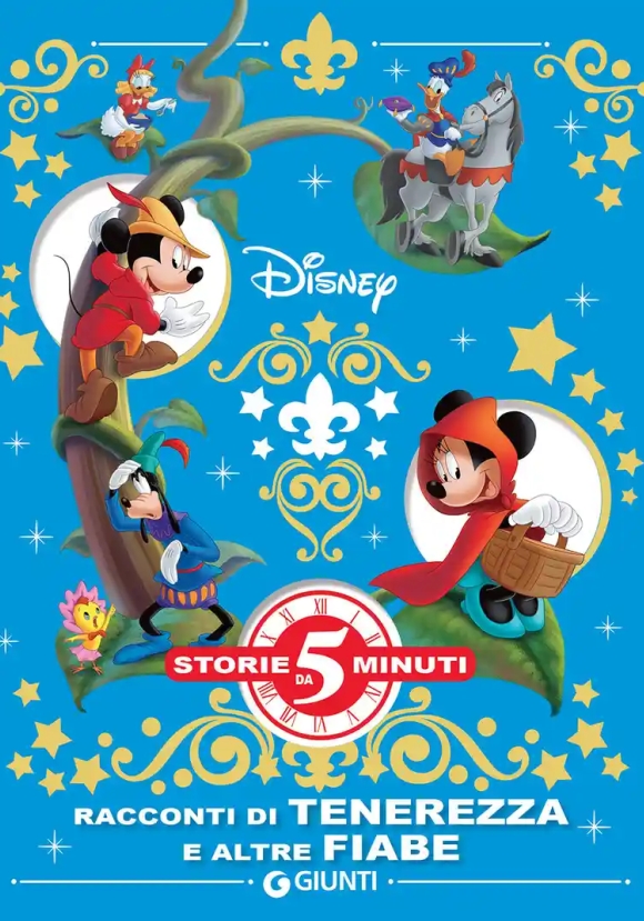 Disney - Racconti Di Tenerezza E Altre Fiabe