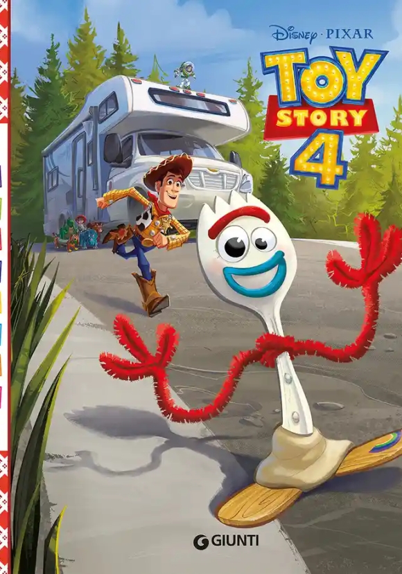 Toy Story 4