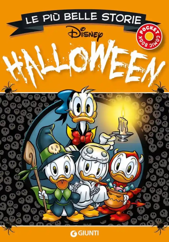 Halloween. Le Pi? Belle Storie