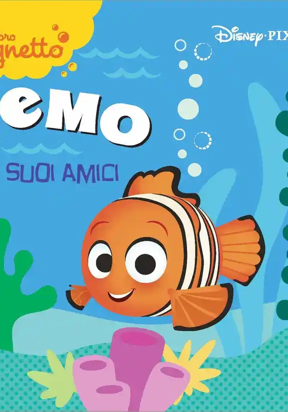 Nemo E I Suoi Amici