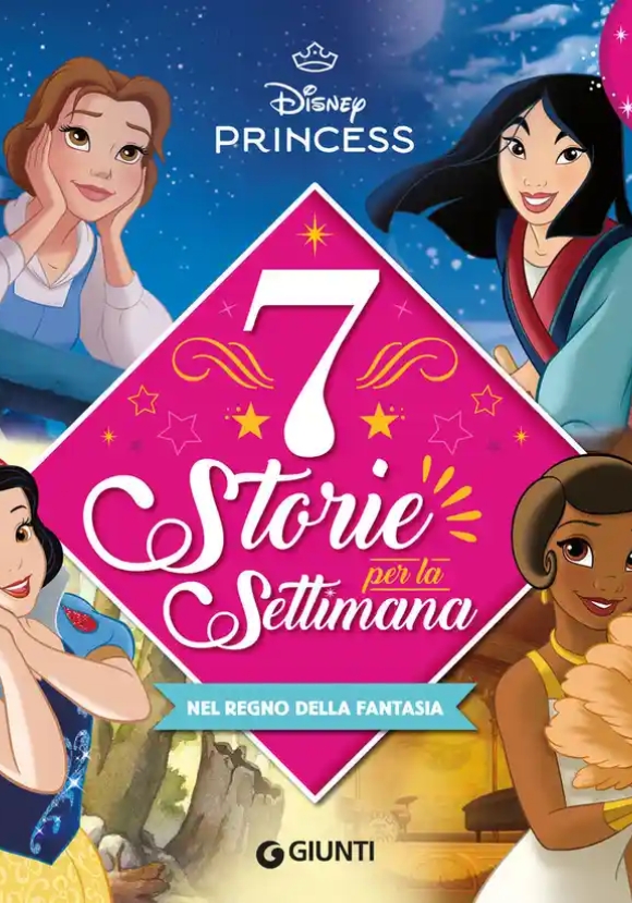 Biancaneve. 7 Storie Per La Settimana