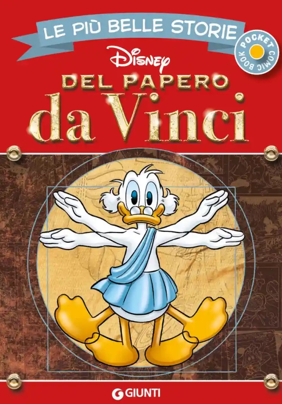 Papero Da Vinci. Le Pi? Belle Storie Pocket