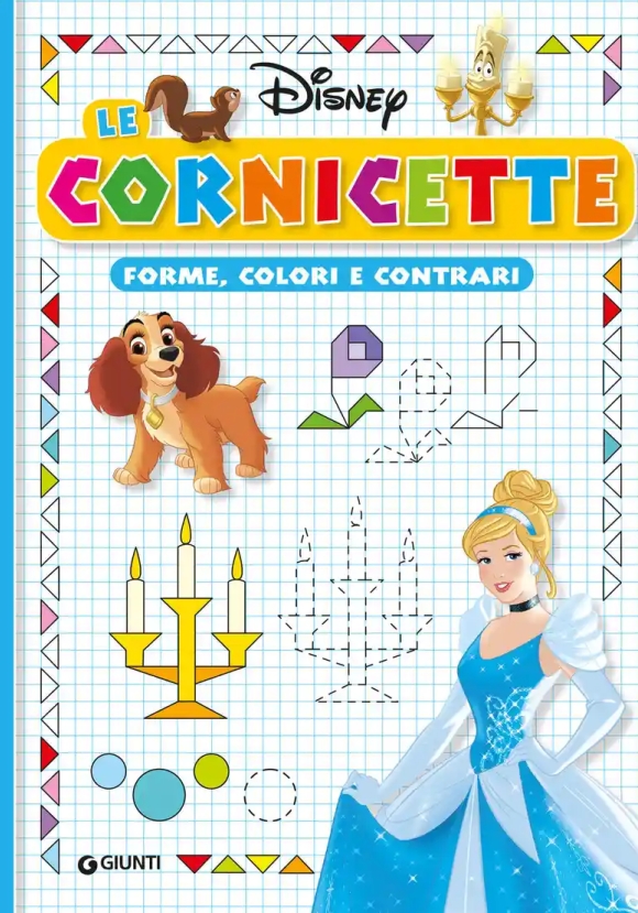Forme, Colori E Contrari. Le Cornicette