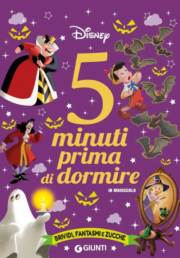 Storie Da Brividi 5 Minuti Prima Di Dormire