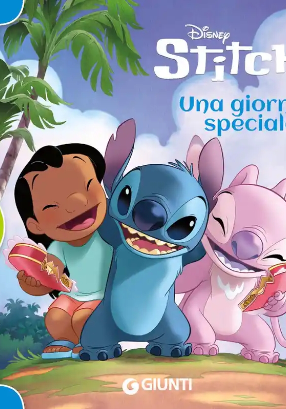 Stitch. I Librottini
