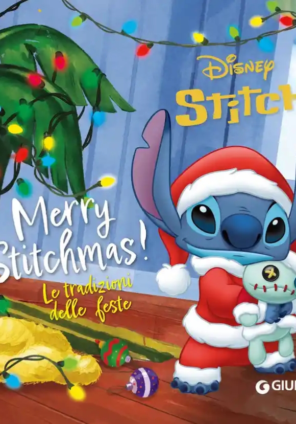 Merry Stitchmas! Le Tradizioni Delle Feste