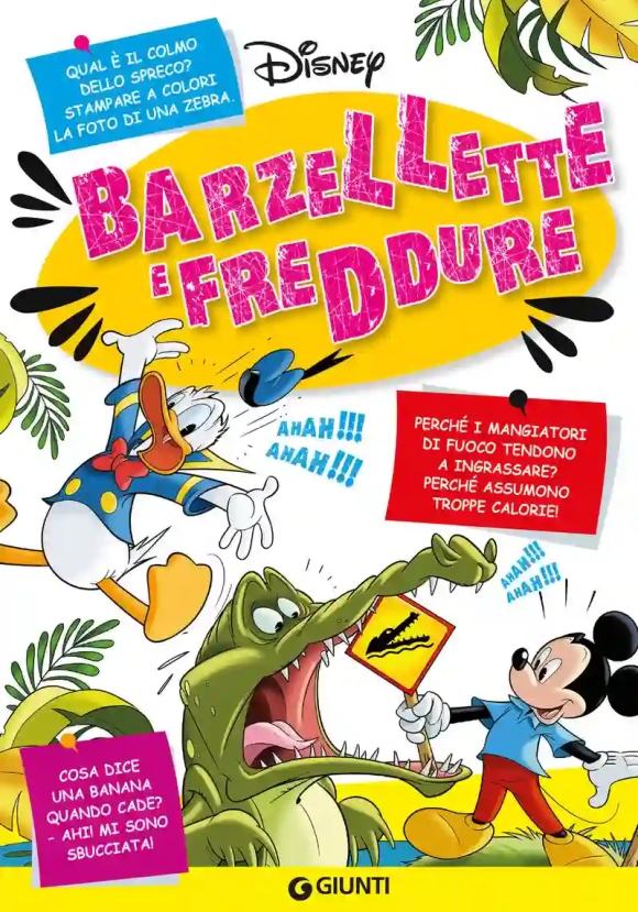Barzellette E Freddure