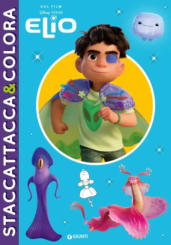 Elio - Staccattaccacolora