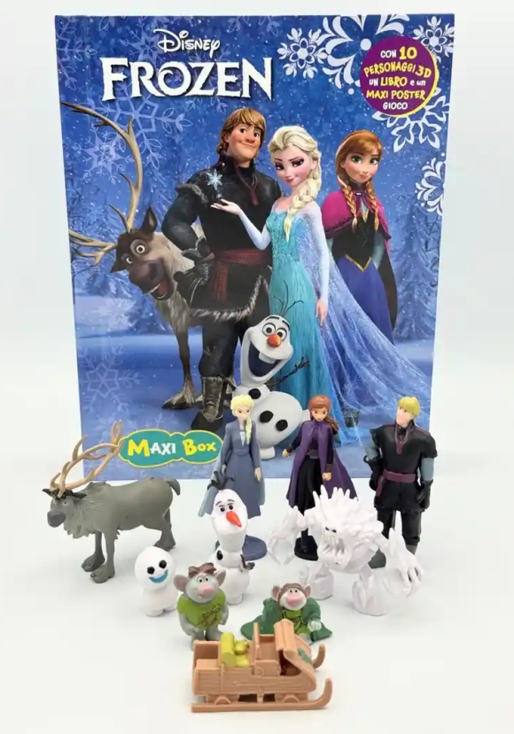 Frozen Maxi Box (n.e.)