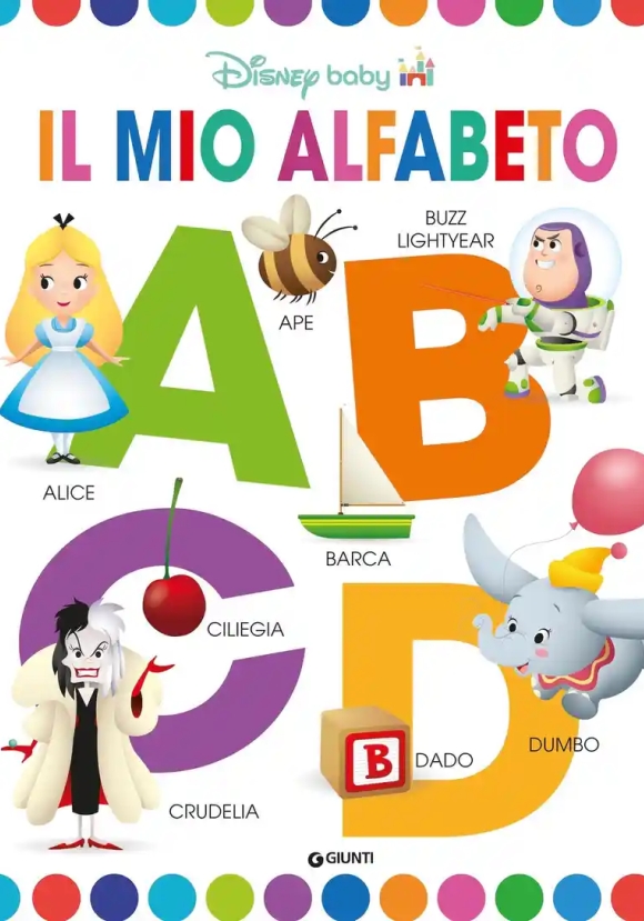 Mio Alfabeto (il)