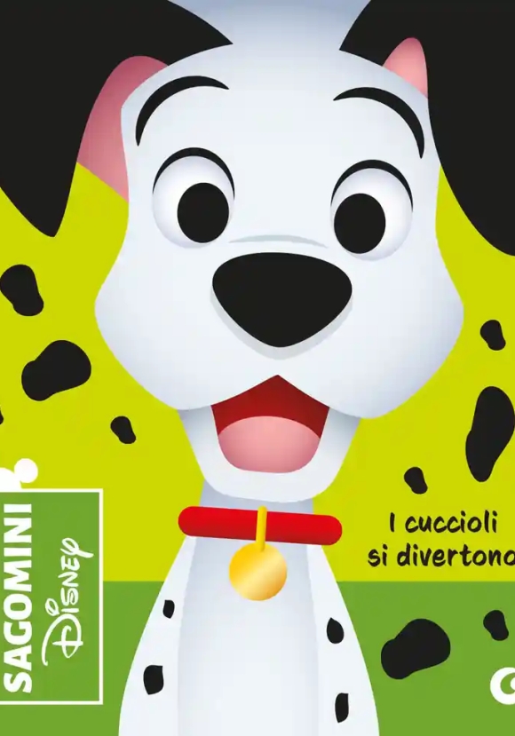 Carica Dei 101 (la) Sagomini