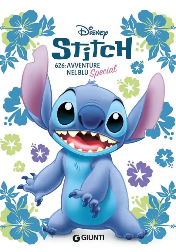 Stitch 626: Avventure Nel Blu Special