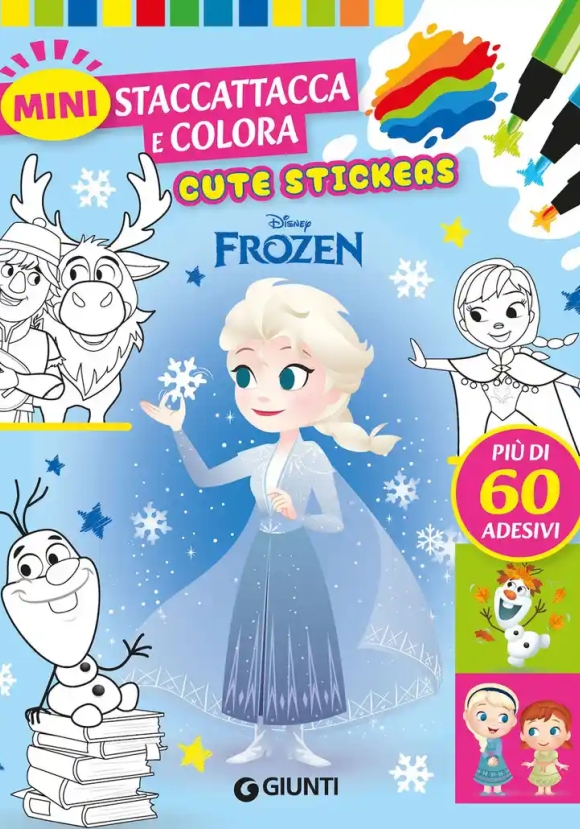 Frozen D.b. Mini Staccattacca