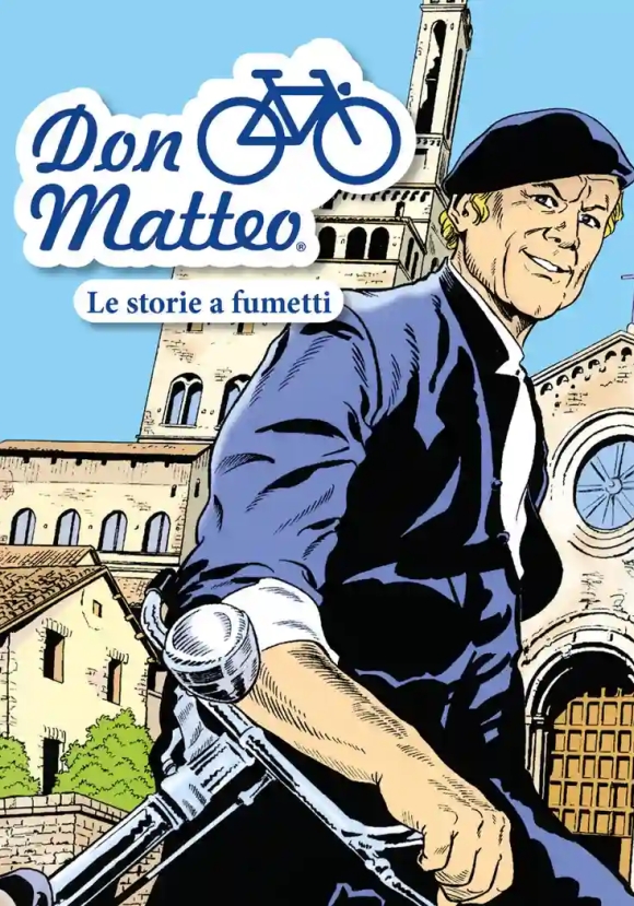 Don Matteo A Fumetti. Vol. 1