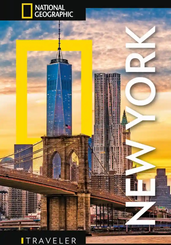 New York. Con Mappa Estraibile
