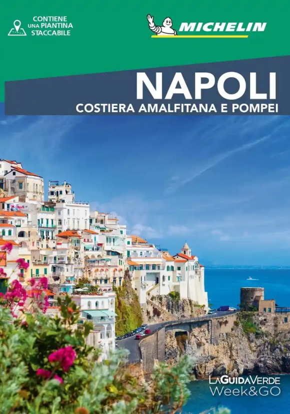 Napoli E Pompei. Con Mappa Estraibile