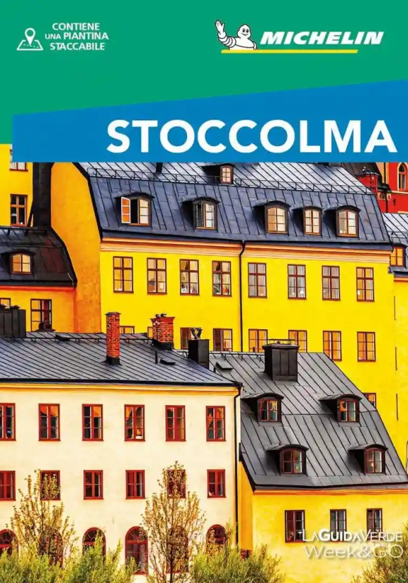 Stoccolma. Week&go Con Mappa
