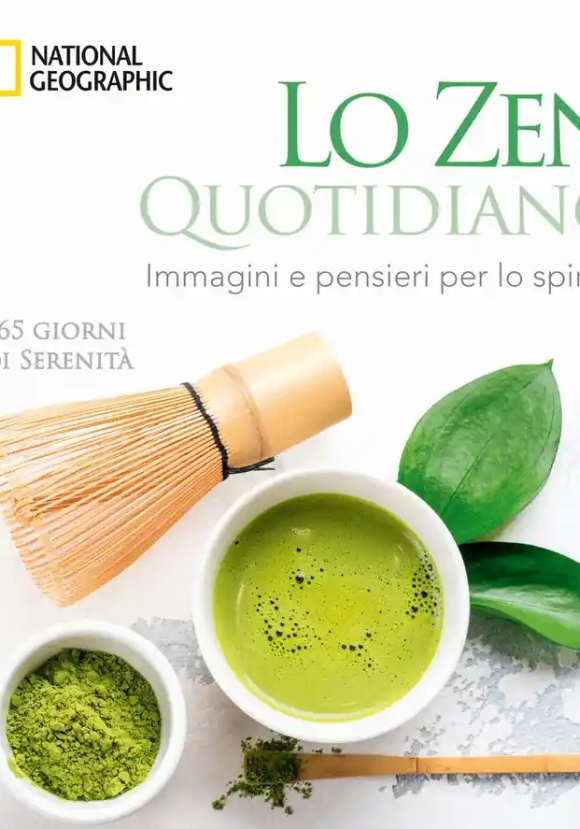 Zen Quotidiano. 365 Giorni Di Serenita'