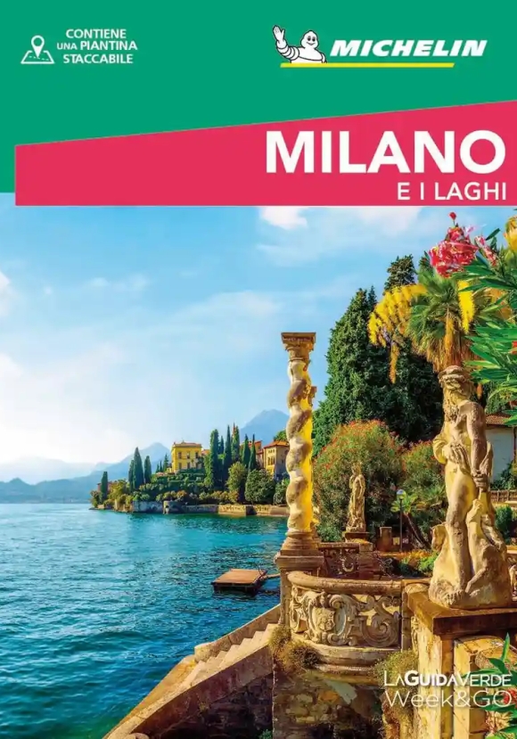 Milano Week & Go Con Mappa