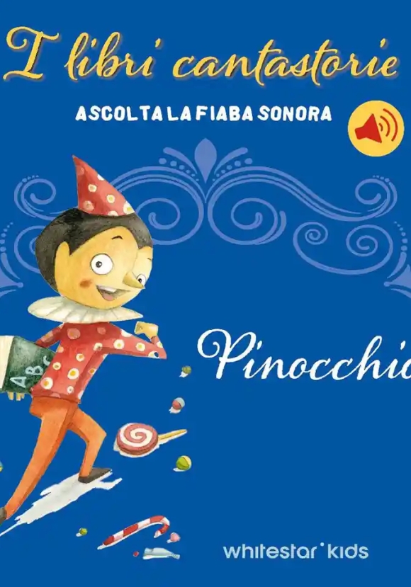 Pinocchio. Fiabe Sonore