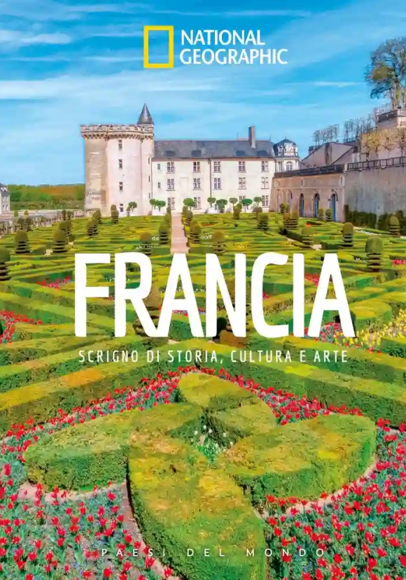 Francia. Scrigno Di Storia, Cult