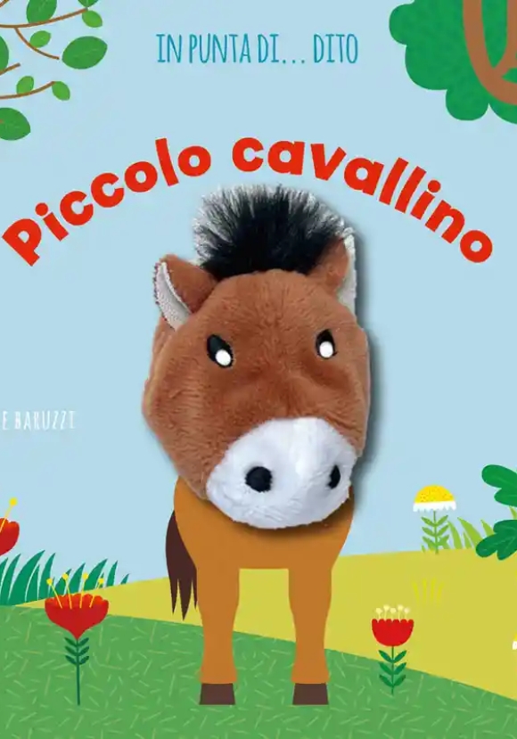 Piccolo Cavallino. In Punta Di Dito