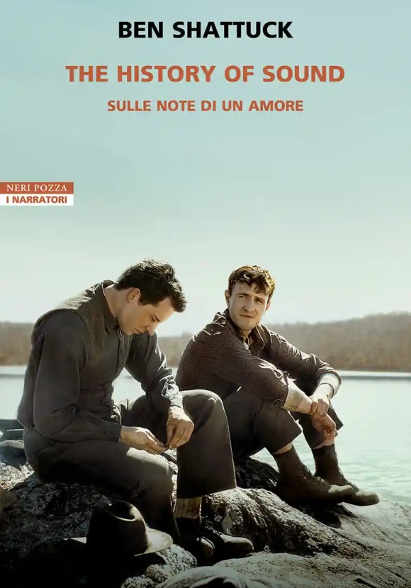 History Of Sound. Sulle Note Di Un Amore, The