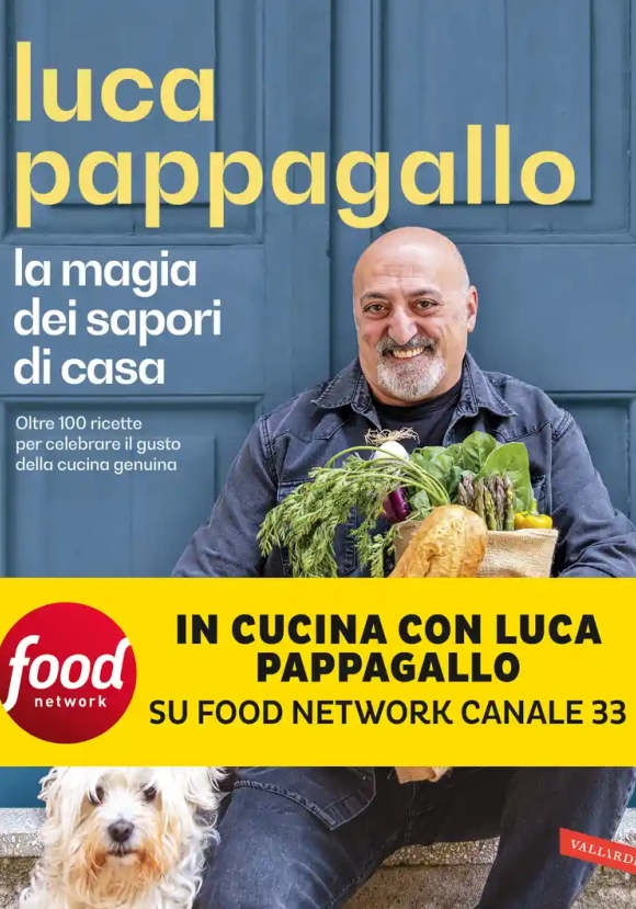 Magia Dei Sapori Di Casa. Oltre 100 Ricette Per Celebrare Il Gusto Della Cucina Genuina (la)