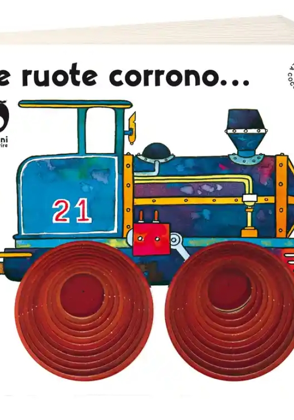 Ruote Corrono. Ediz. A Colori (le)