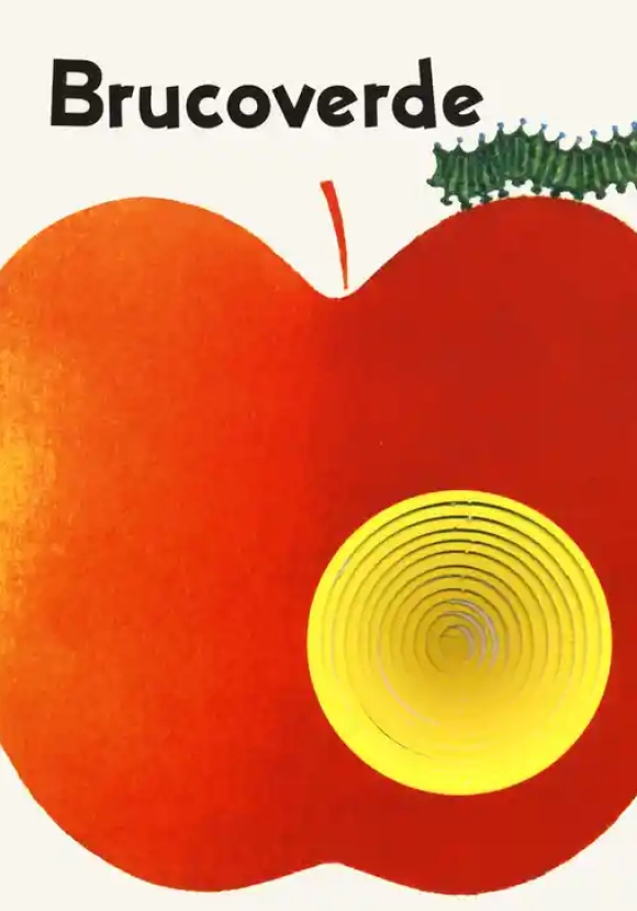 Brucoverde. Ediz. A Colori (edizione Speciale Disponibile Per Le Librerie Fisiche)