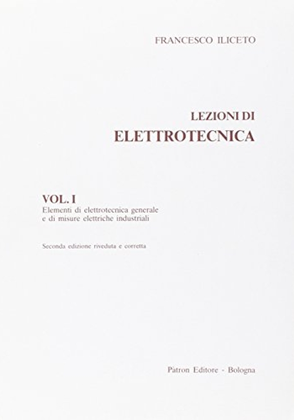 Lezioni Di Elettron. 1