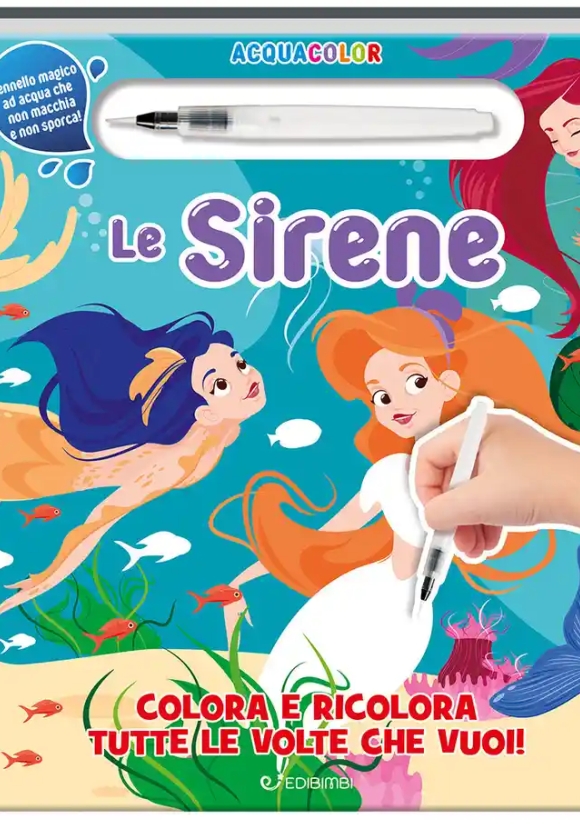 Acquacolor Sirene