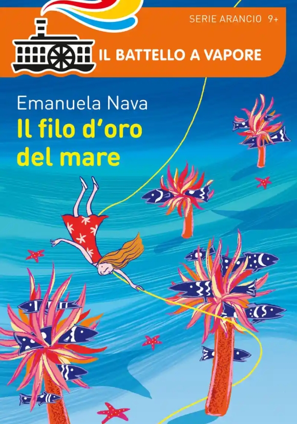 Il Filo D' Oro Del Mare 