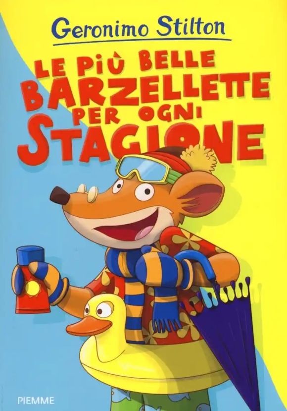 Pi? Belle Barzellette Per Ogni Stagione (le)
