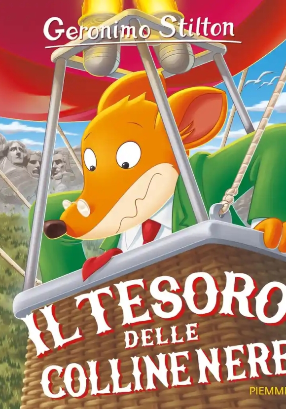 Tesoro Delle Colline Nere (il)