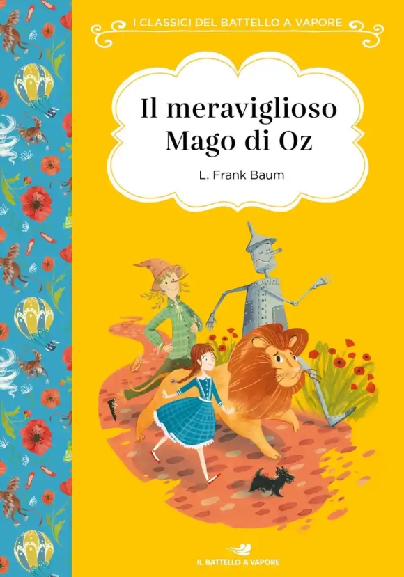 Meraviglioso Mago Di Oz. Ediz. Ad Alta Leggibilit? (il)